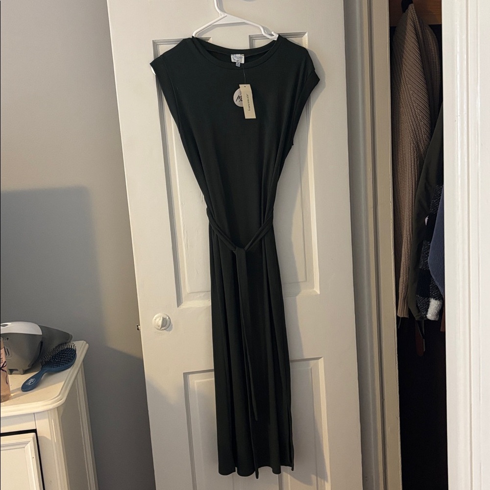 Blue Rain+ Francesca’s Midi Dress